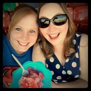 Meet your Posher, Meagan